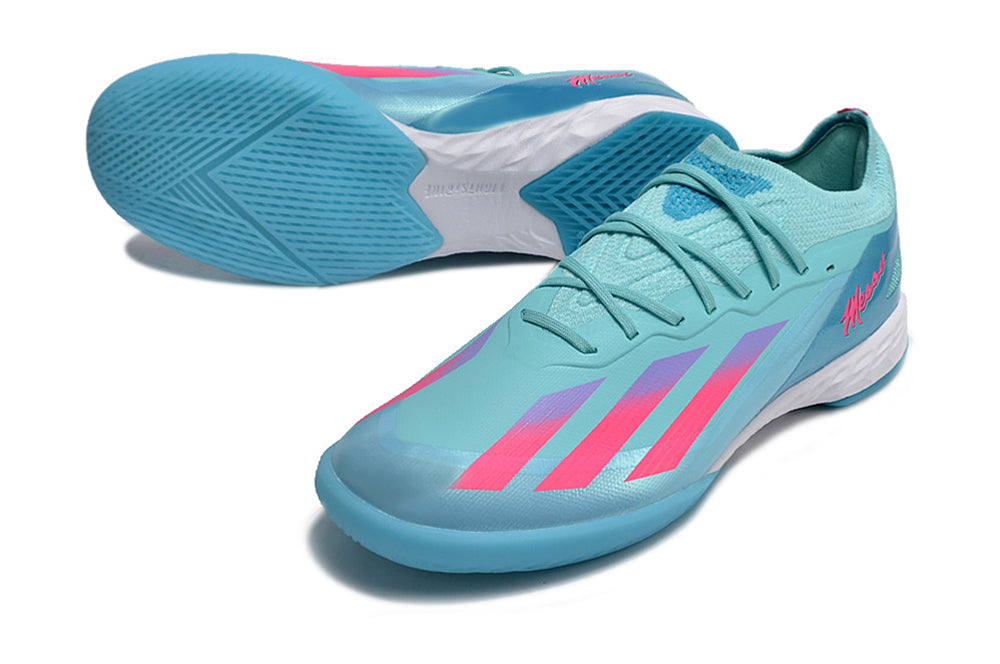 Adidas X Crazyfast IC Elite Futsal Shoes + Exclusive Gifts