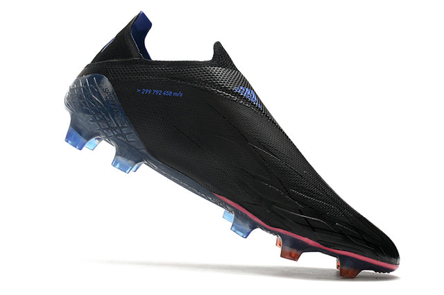 Adidas X SpeedFlow FG Soccer Cleats – Black