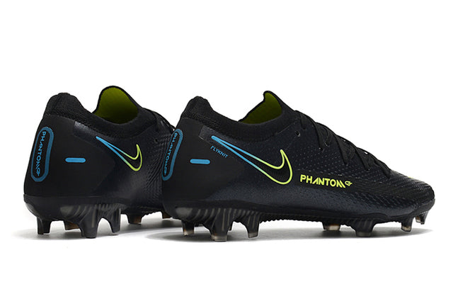 Nike Phantom GT Elite FG Soccer Cleats – Low Top – Black