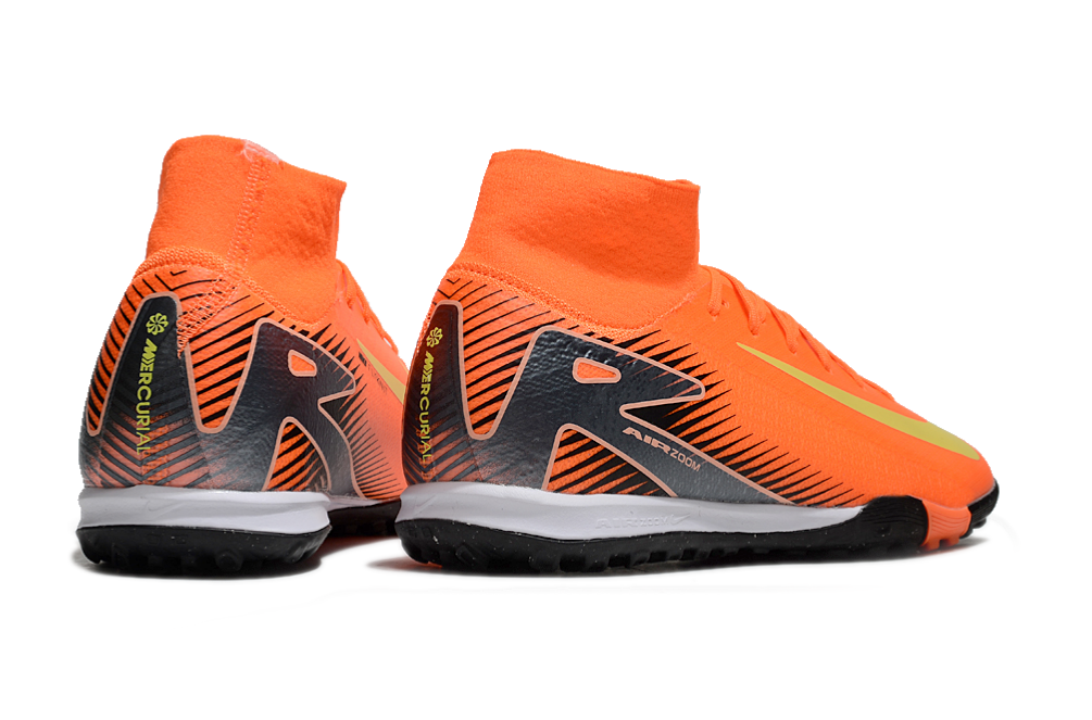 Nike Air Zoom Mercurial Superfly 10 TF Elite Turf Soccer Cleats + Exclusive Gifts