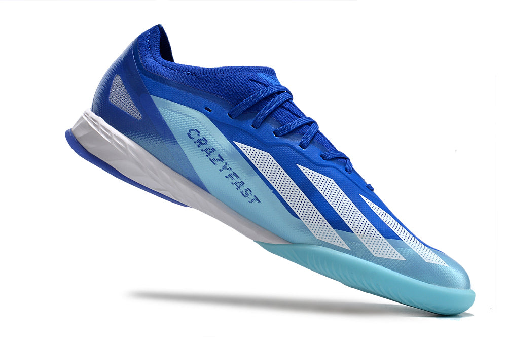 Adidas X Crazyfast IC Elite Futsal Shoes + Exclusive Gifts