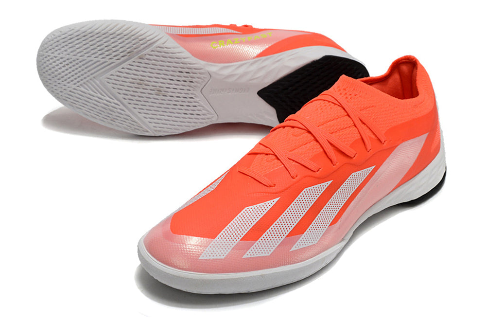 Adidas X Crazyfast.1 IC Elite Futsal Shoes + Exclusive Gifts