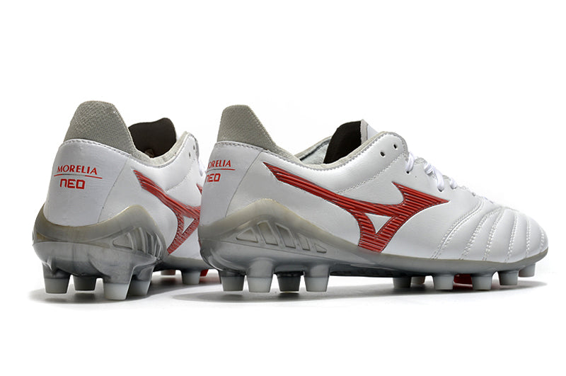Mizuno Morelia Neo FG Elite Football Boots + Exclusive Gifts