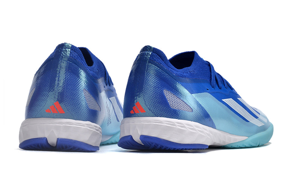 Adidas X Crazyfast IC Elite Futsal Shoes + Exclusive Gifts