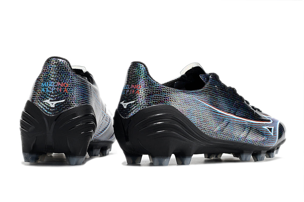 Mizuno Alpha FG Elite Football Boots + Exclusive Gifts