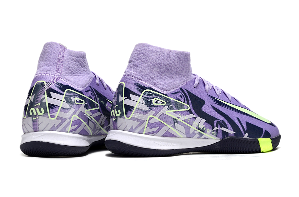 Nike Air Zoom Mercurial Superfly 10 IC Elite Futsal Shoes + Exclusive Gifts