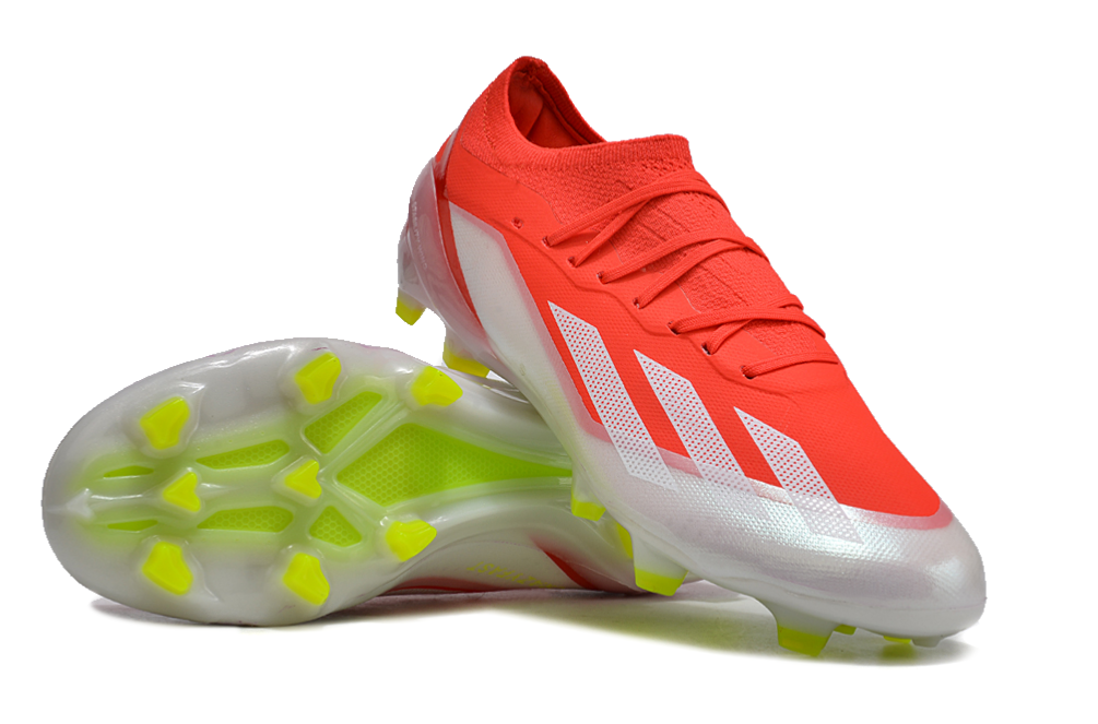 Adidas X Crazyfast.1 FG Elite Football Boots + Exclusive Gifts