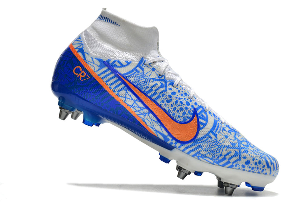 Nike Air Zoom Mercurial Superfly 9 SG Football Boots - Elite Mixed Studs + Exclusive Gifts