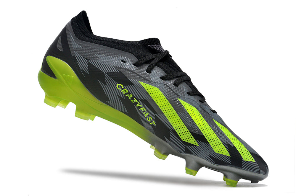 Adidas X Crazyfast.1 FG Elite Football Boots + Exclusive Gifts