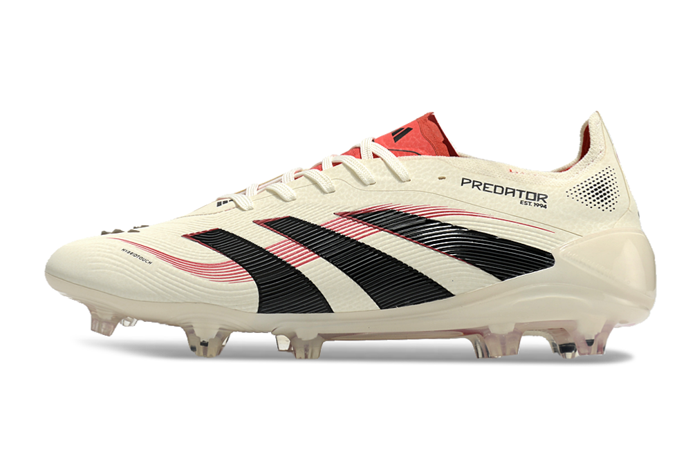Adidas Predator Accuracy+ FG Elite Football Boots + Exclusive Gifts