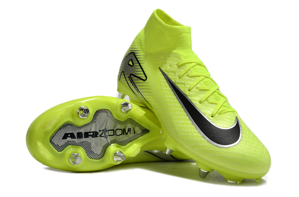 Nike Air Zoom Mercurial Superfly 10 SG Elite Football Boots + Exclusive Gifts
