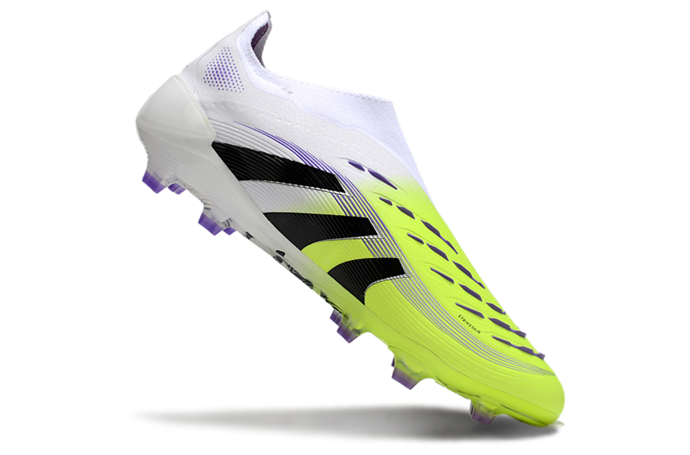 Adidas Predator Accuracy+ FG Elite Football Boots + Exclusive Gifts