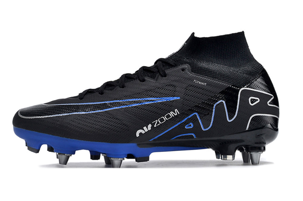 Nike Air Zoom Mercurial Superfly 9 SG Football Boots - Elite Mixed Studs + Exclusive Gifts