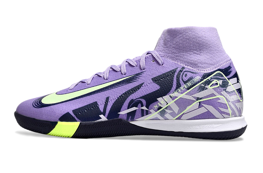 Nike Air Zoom Mercurial Superfly 10 IC Elite Futsal Shoes + Exclusive Gifts