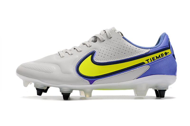 Nike Tiempo Legend 9 SG Football Boots - Elite Mixed Studs + Exclusive Gifts