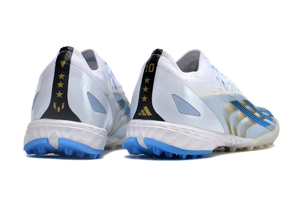 Adidas X Crazyfast TF Elite Turf Soccer Cleats + Exclusive Gifts