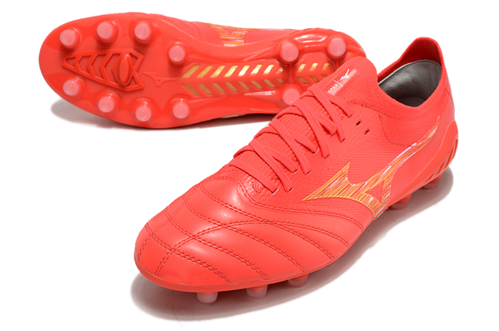 Mizuno Morelia Neo FG Elite Football Boots + Exclusive Gifts (Ready for Delivery)