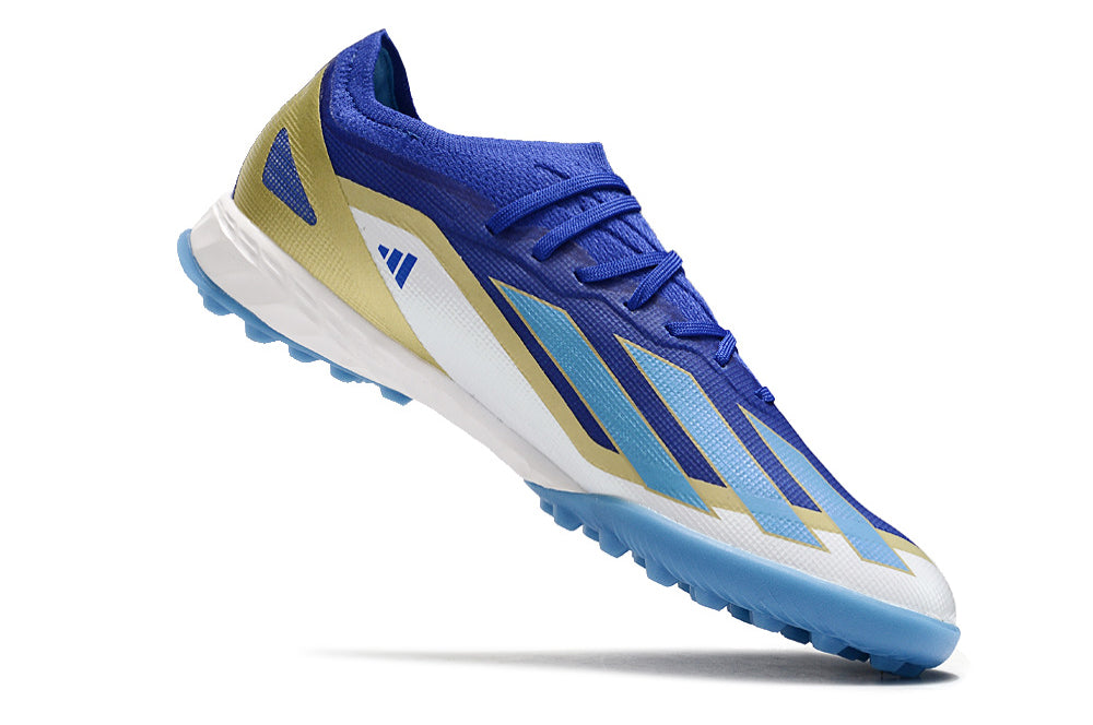 Adidas X Crazyfast.1 TF Elite Turf Soccer Cleats + Exclusive Gifts