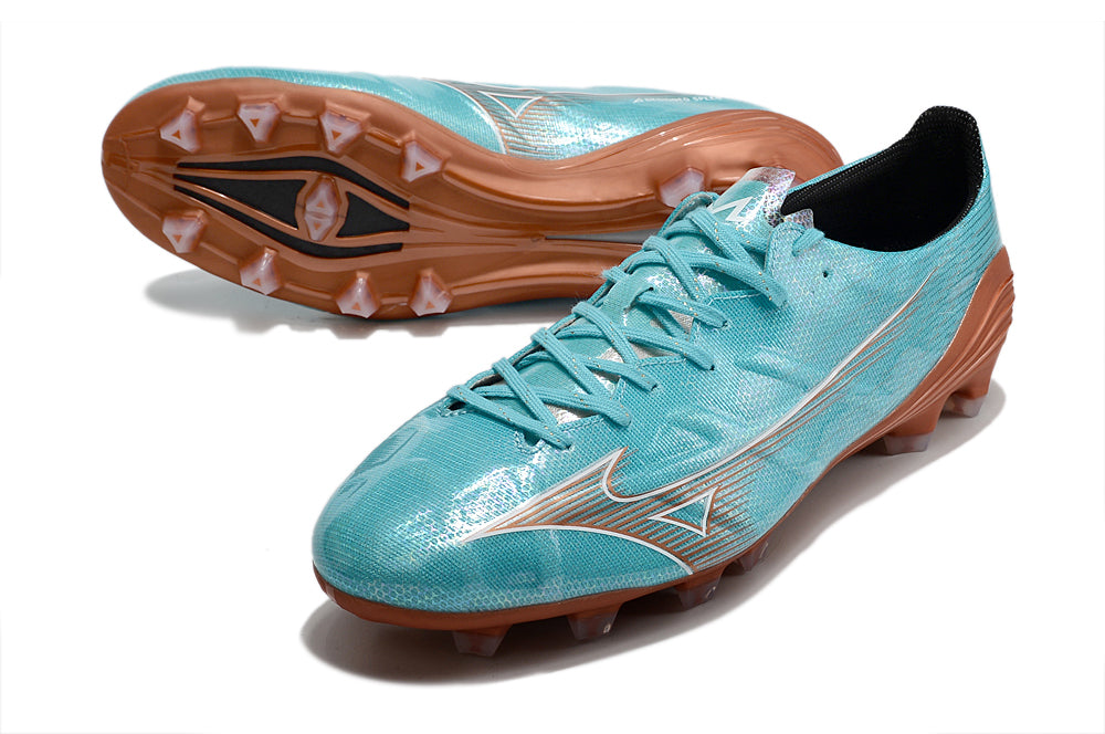 Mizuno Alpha FG Elite Football Boots + Exclusive Gifts