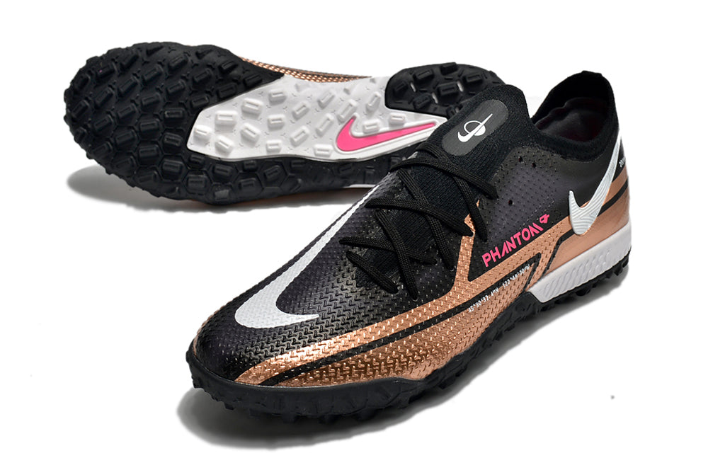 Nike Phantom GT TF Elite Turf Soccer Cleats + Exclusive Gifts (In Stock / Ready to Ship)