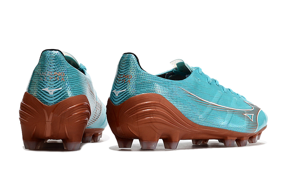 Mizuno Alpha FG Elite Football Boots + Exclusive Gifts
