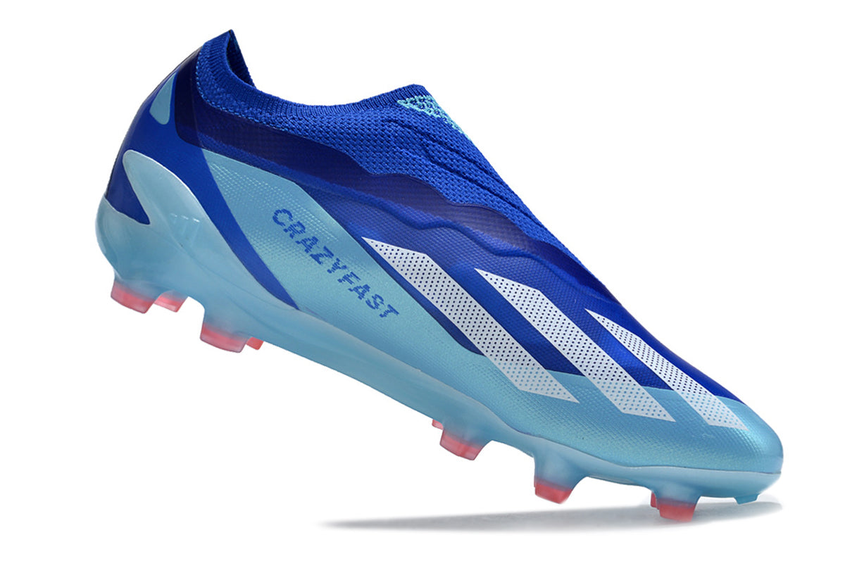 Adidas X Crazyfast + FG Elite Football Boots + Exclusive Gifts