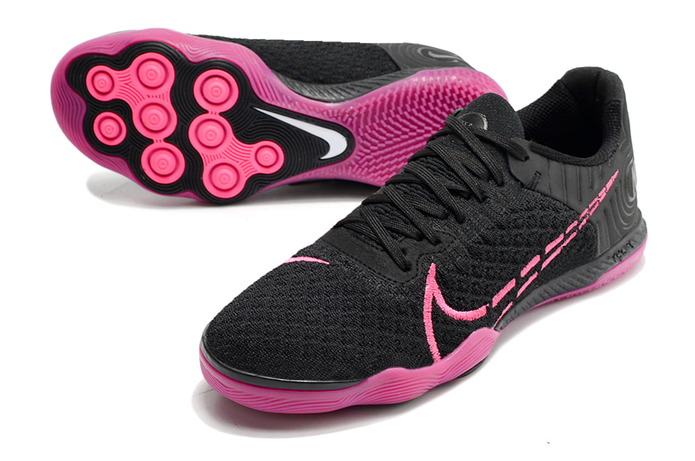 Nike Phantom GT Futsal Boot - Black/Pink - Low