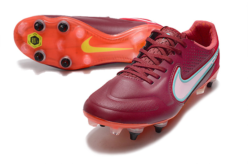 Nike Tiempo Legend 9 SG Football Boots - Elite Mixed Studs + Exclusive Gifts