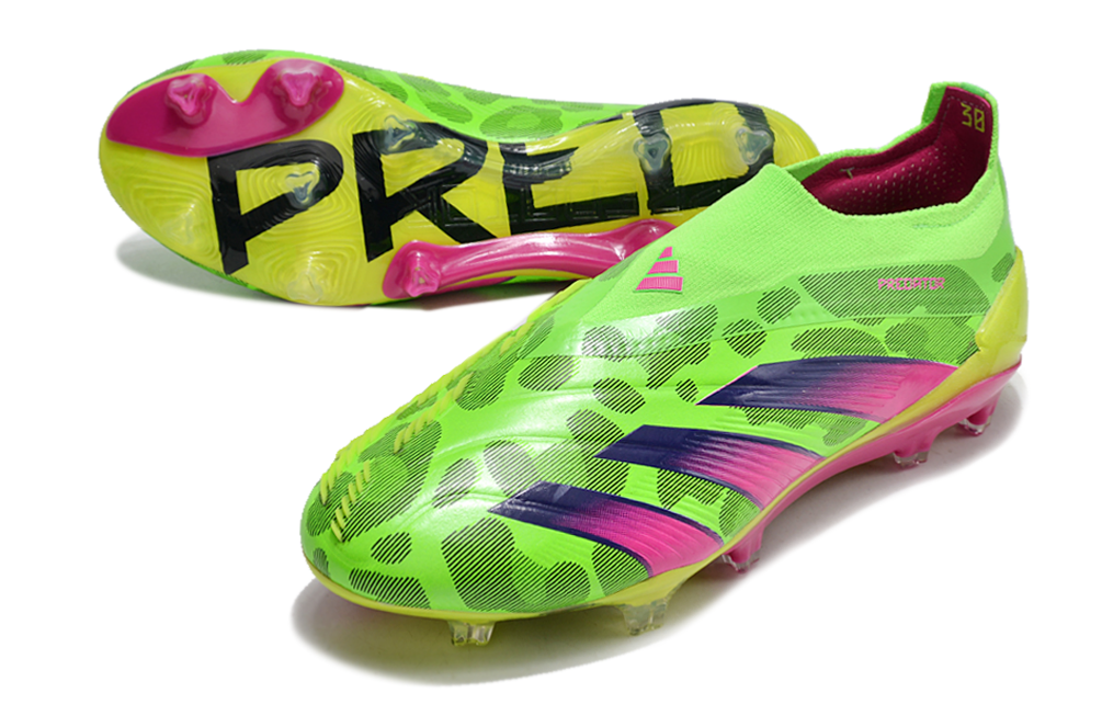 Adidas Predator + 24 Elite Football Boots + Exclusive Gifts