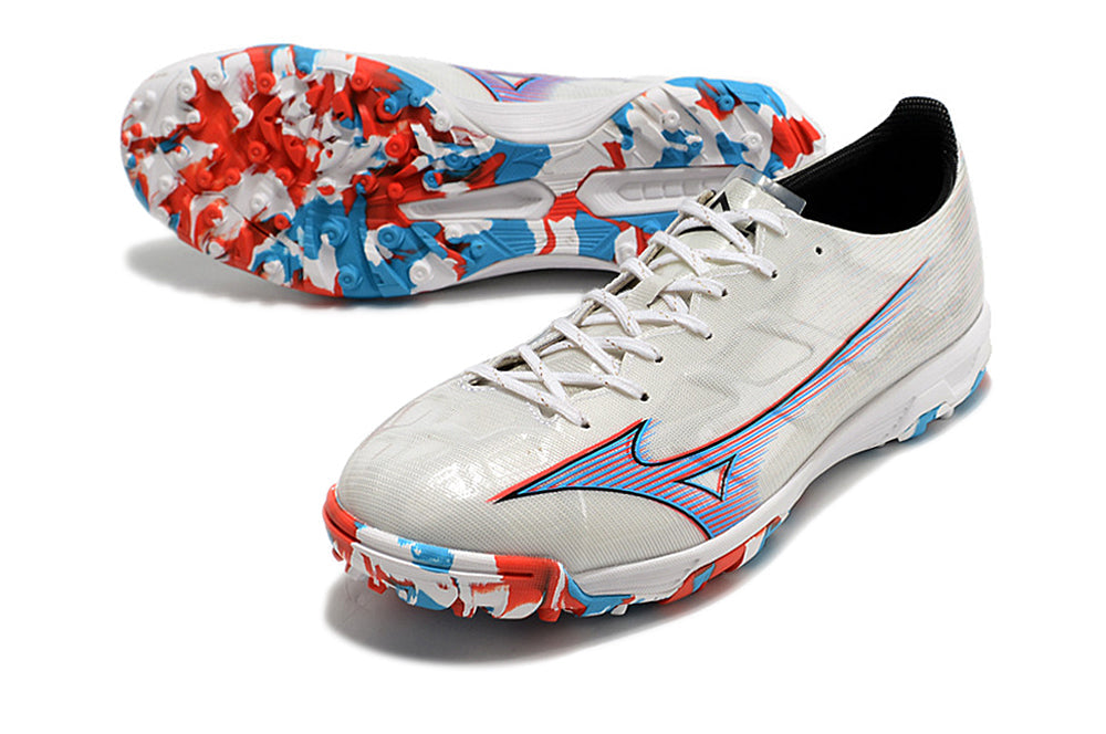 Mizuno Alpha TF Elite Turf Soccer Cleats + Exclusive Gifts