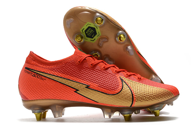 Nike Mercurial Vapor 13 Elite SG-PRO Anti-Clog Turf Soccer Cleats #CR100