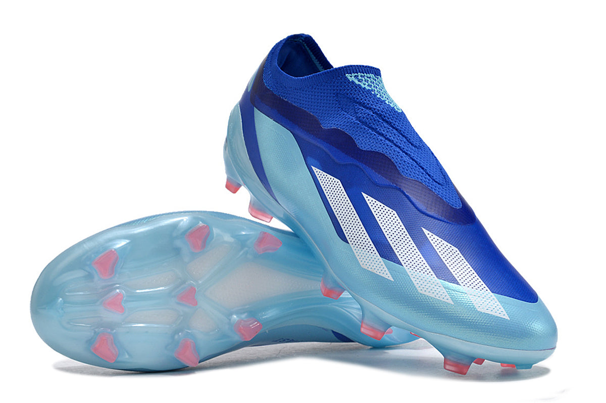 Adidas X Crazyfast + FG Elite Football Boots + Exclusive Gifts