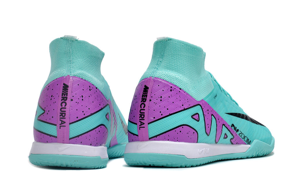 Nike Air Zoom Mercurial Superfly 9 IC Elite Futsal Shoes + Exclusive Gifts