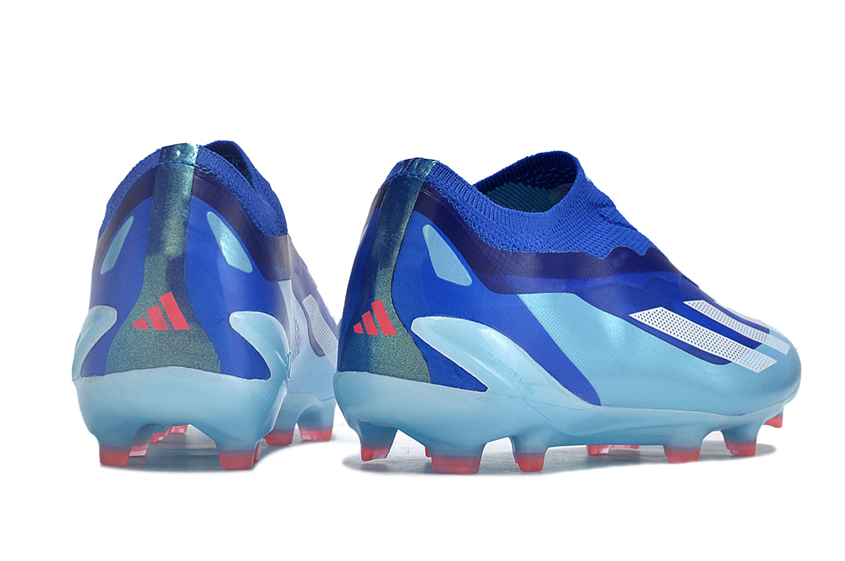 Adidas X Crazyfast + FG Elite Football Boots + Exclusive Gifts