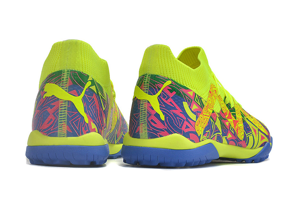 Puma Future Ultimate TF Elite Turf Soccer Cleats + Exclusive Gifts