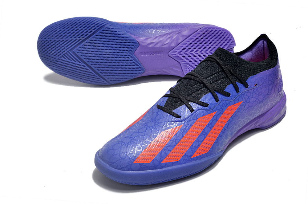 Adidas X Crazyfast IC Elite Futsal Shoes + Exclusive Gifts