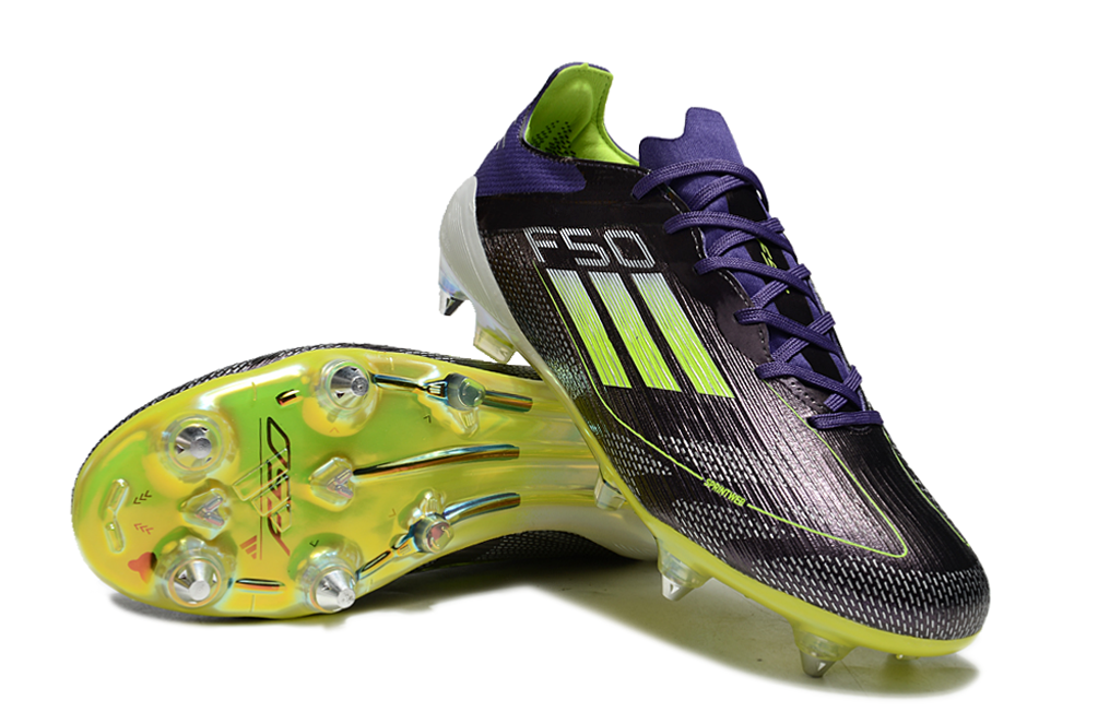 Adidas X F50 SG Elite Field Boots + Exclusive Gifts