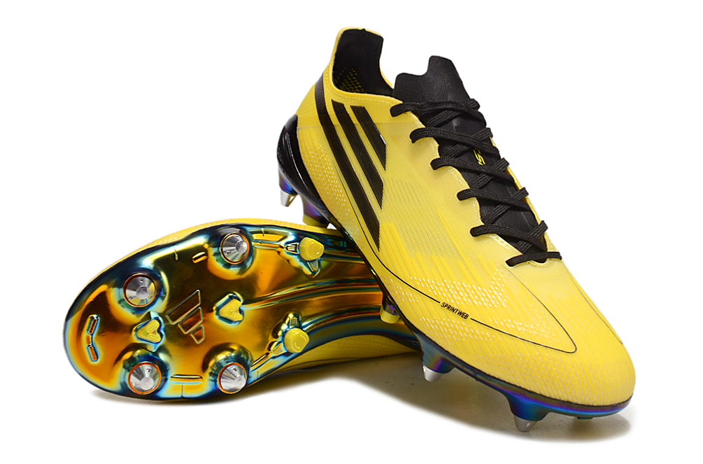 Adidas Adizero F50 SG Elite Football Boots + Exclusive Gifts