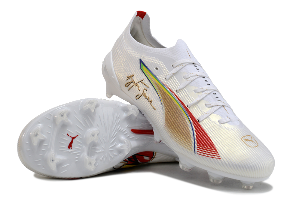 Puma Ultra 5 FG Elite Field Football Boots + Exclusive Gifts