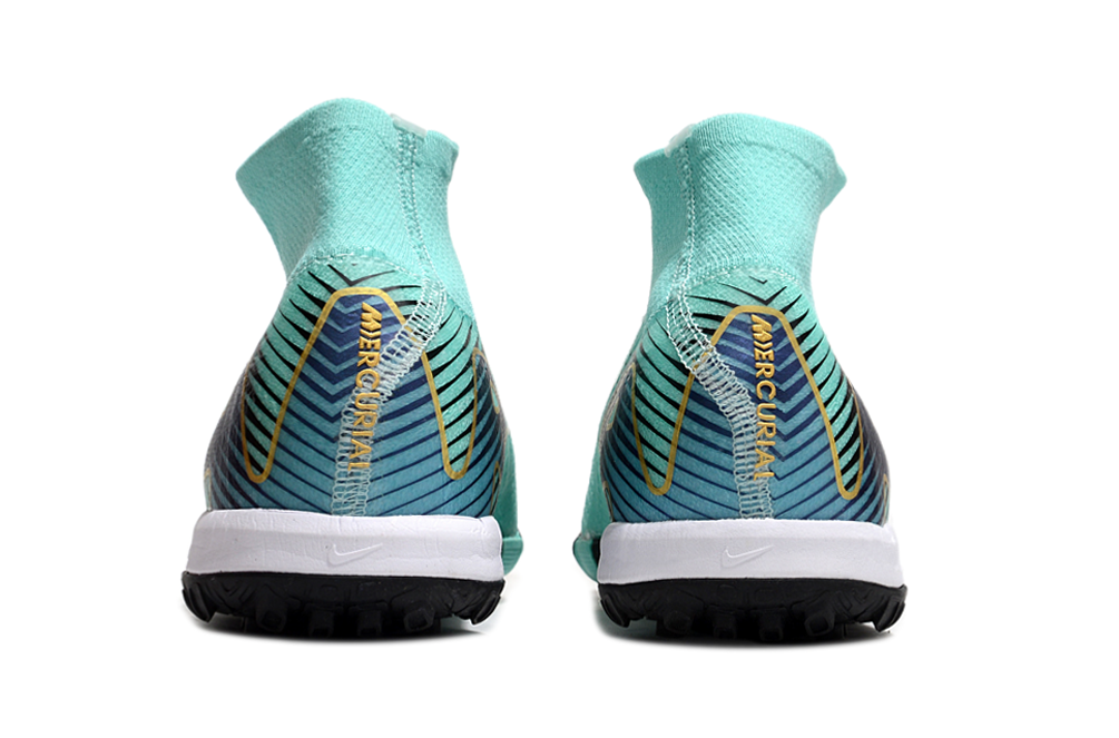 Nike Air Zoom Mercurial Superfly 10 TF Elite Turf Soccer Cleats + Exclusive Gifts