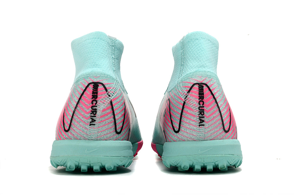 Nike Air Zoom Mercurial Superfly 10 TF Elite Turf Soccer Cleats + Exclusive Gifts