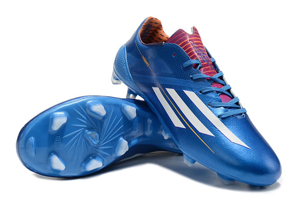 Adidas Adizero F50 FG Elite Football Boots + Exclusive Gifts