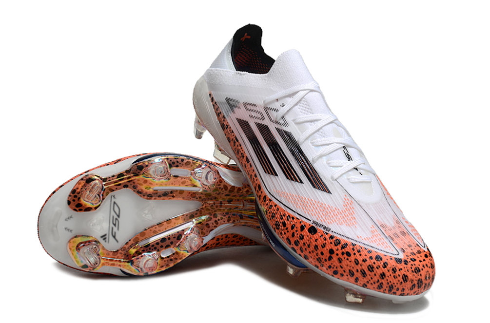 Adidas X F50 FG Elite Football Boots + Exclusive Gifts