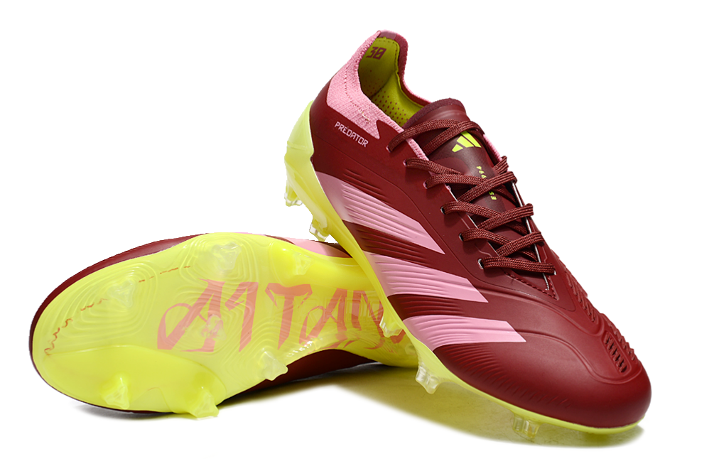 Adidas Predator 24 FG Elite Field Boots + Exclusive Gifts