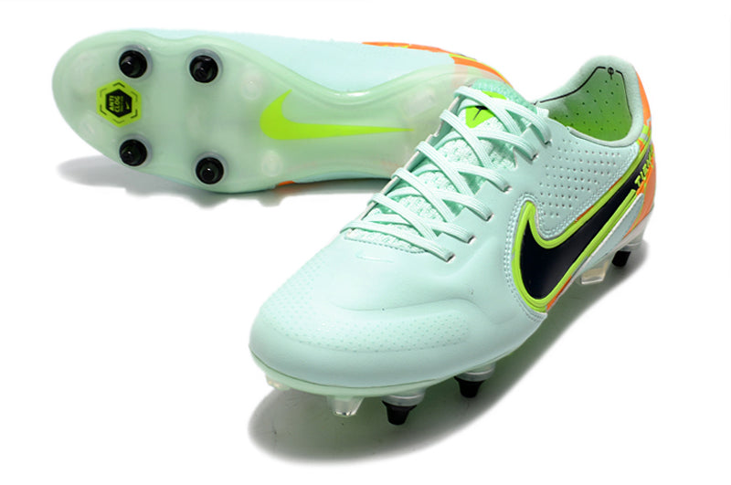 Nike Tiempo Legend 9 SG Football Boots - Elite Mixed Studs + Exclusive Gifts