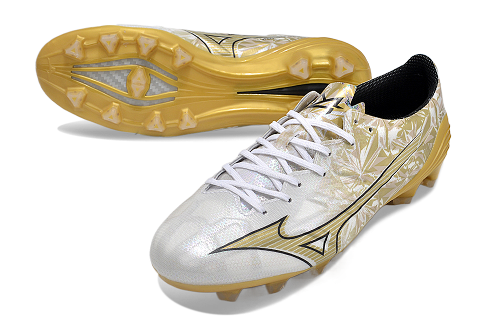 Mizuno Alpha FG Elite Football Boots + Exclusive Gifts