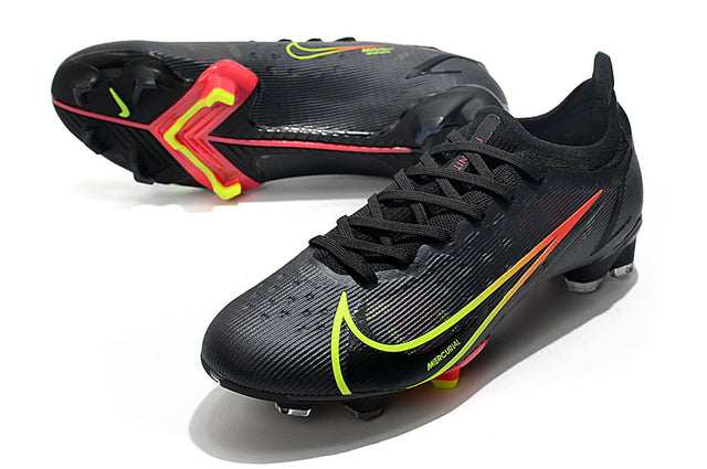 Nike Mercurial Vapor 14 Elite FG Black Football Boots - Low