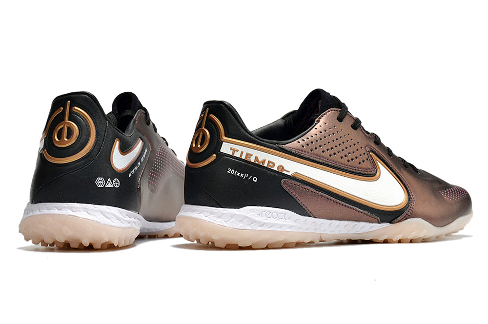 Nike Tiempo Legend 9 TF Elite Turf Soccer Cleats + Exclusive Gifts