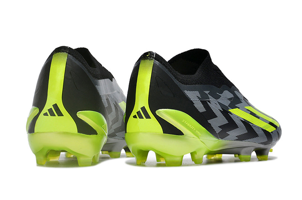 Adidas X Crazyfast + FG Elite Football Boots + Exclusive Gifts