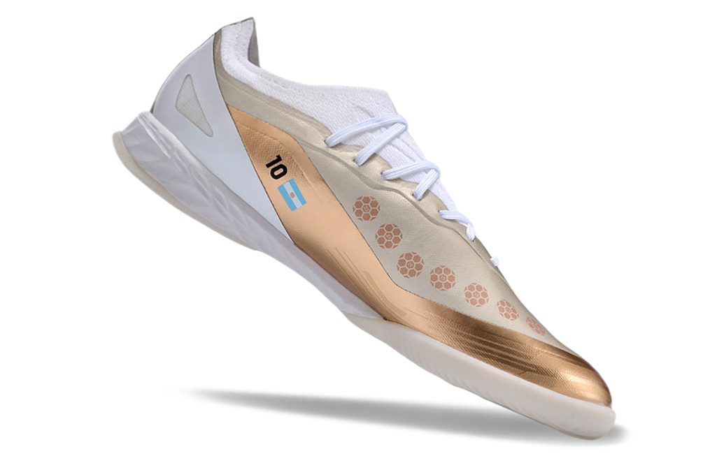 Adidas X Crazyfast.1 IC Elite Futsal Shoes + Exclusive Gifts